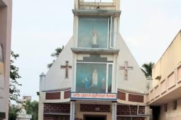 Saint Pius X Church – Vazhapadi
