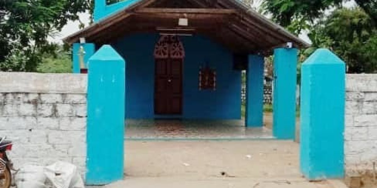 Saint Sebastian Church – Koothathupatty