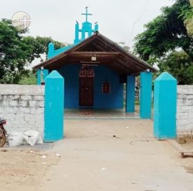 Saint Sebastian Church – Koothathupatty