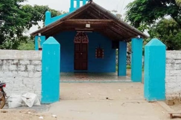 Saint Sebastian Church – Koothathupatty