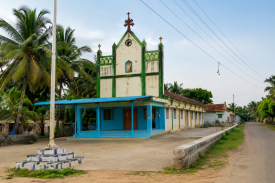 Saint Sebastian Church – Navamangalam