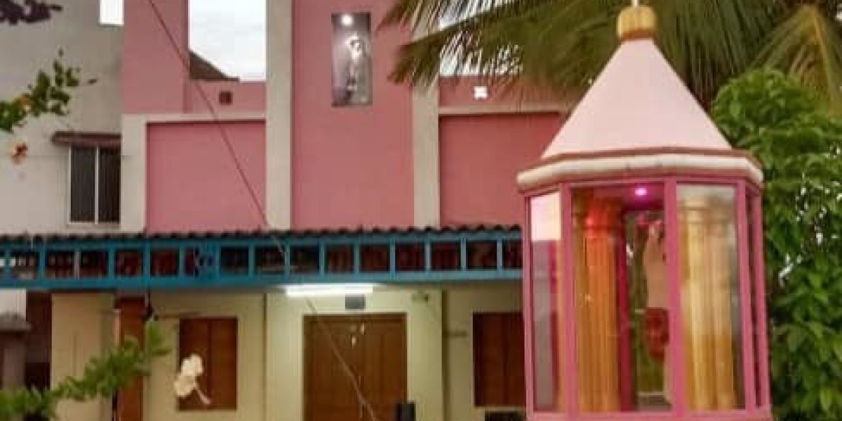 Saint Sebastian’s Church – Manjolai