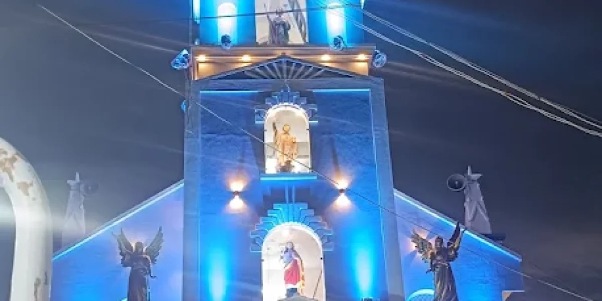 Saint Thomas Church – Athisayapuram