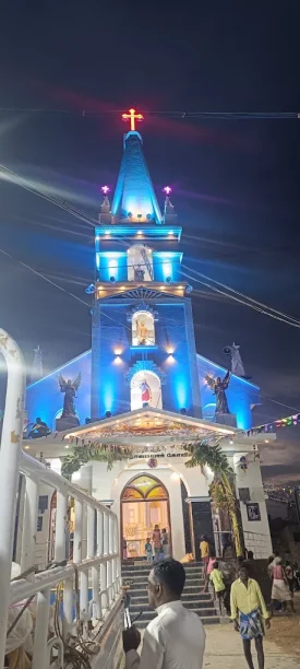 Saint Thomas Church – Athisayapuram