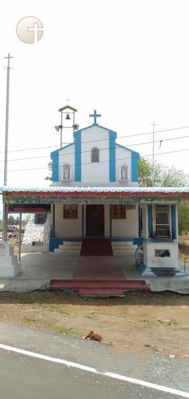 St Anthony and Chinnappan Church – Duthikkulam