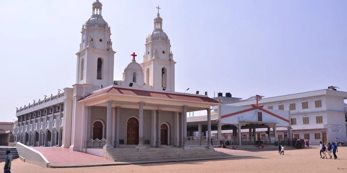 Selva Mata Church – Uvari