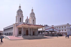 Selva Mata Church – Uvari