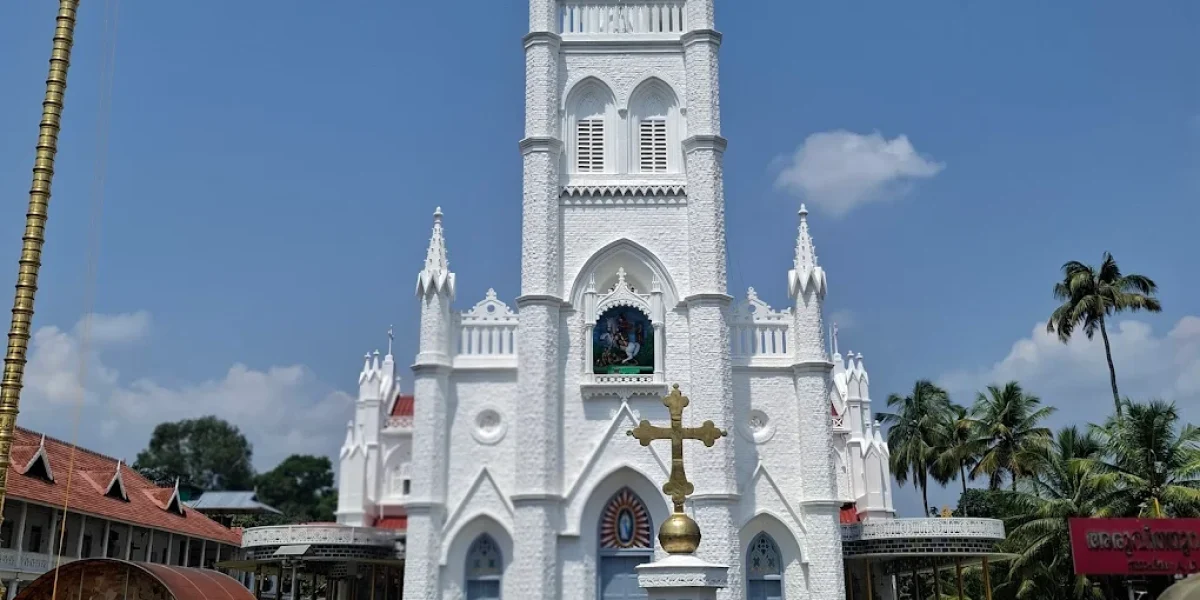 St. Michael the Archangel Church – Muthalseery