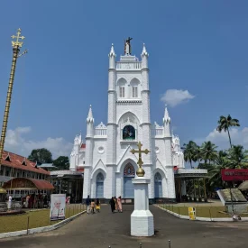 St. Michael the Archangel Church – Muthalseery