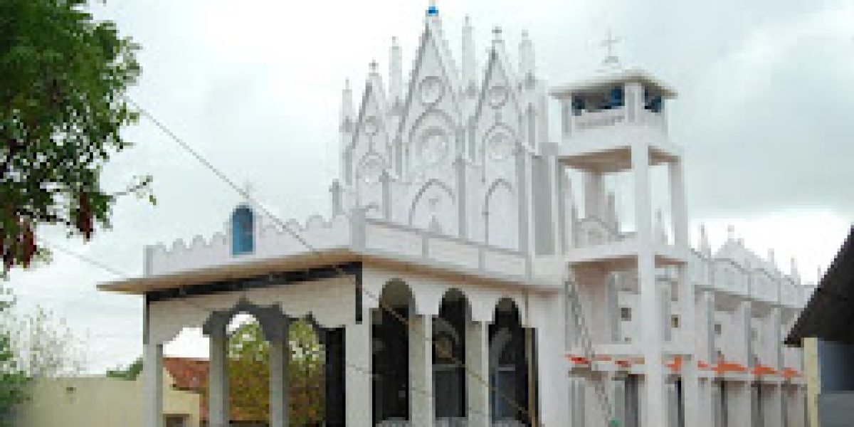 St Michael the Archangel Church – Vazhaithottam