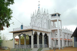 St Michael the Archangel Church – Vazhaithottam