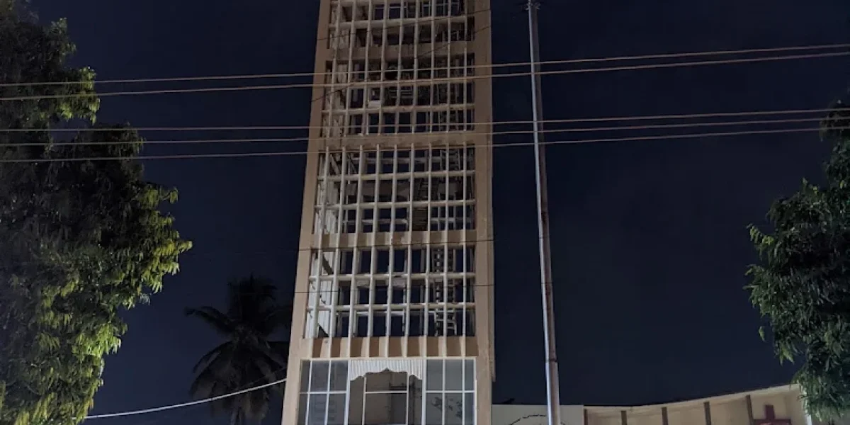 St. Amal Mother Church – Erode