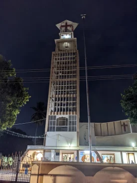 St. Amal Mother Church – Erode