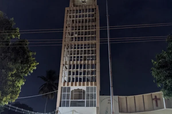 St. Amal Mother Church – Erode
