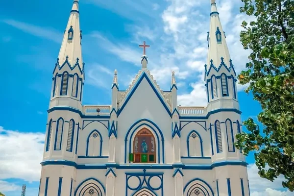 St. Andrew Church – Uvari
