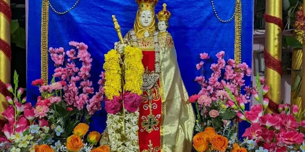 St. Anne Church – Alwar Thirunagari