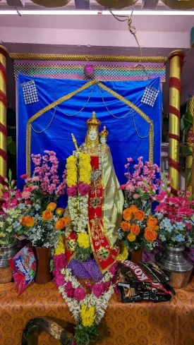 St. Anne Church – Alwar Thirunagari