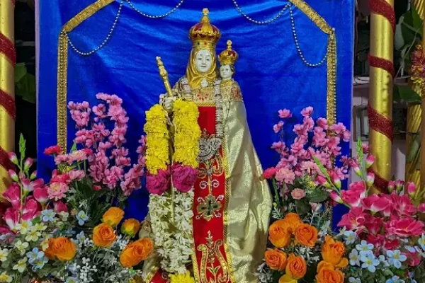 St. Anne Church – Alwar Thirunagari