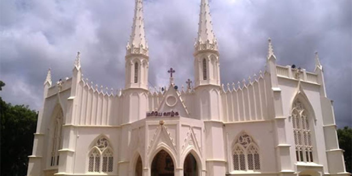 St. Anthony Chapel – Vadakkankulum