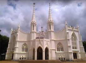 St. Anthony Chapel – Vadakkankulum