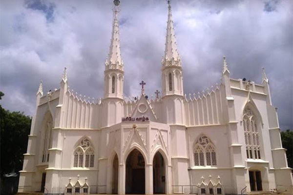 St. Anthony Chapel – Vadakkankulum