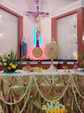 St. Anthony Church – Viswasapuram