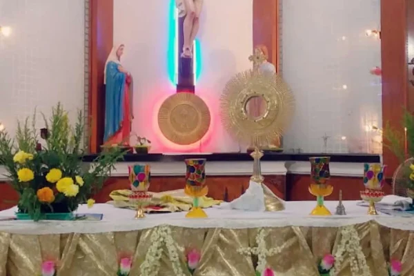 St. Anthony Church – Viswasapuram