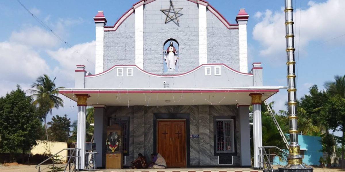 St. Anthony of Padua Church – Sundampatty