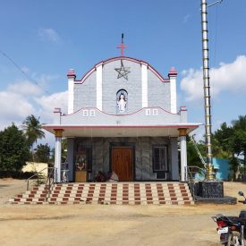 St. Anthony of Padua Church – Sundampatty