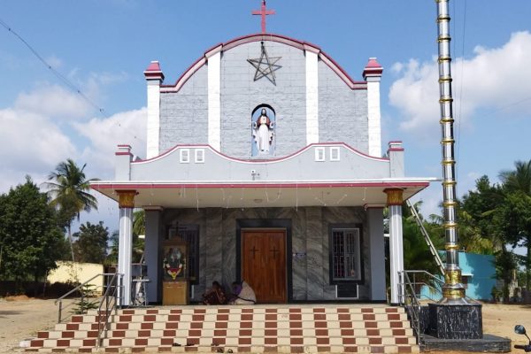 St. Anthony of Padua Church – Sundampatty