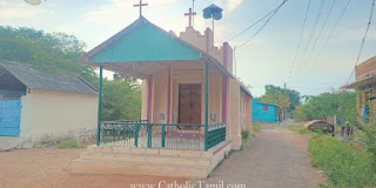 St. Anthony’s Church – Chengulam