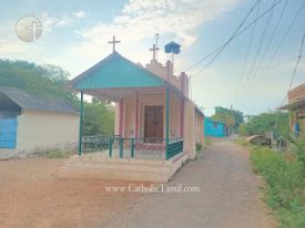 St. Anthony’s Church – Chengulam
