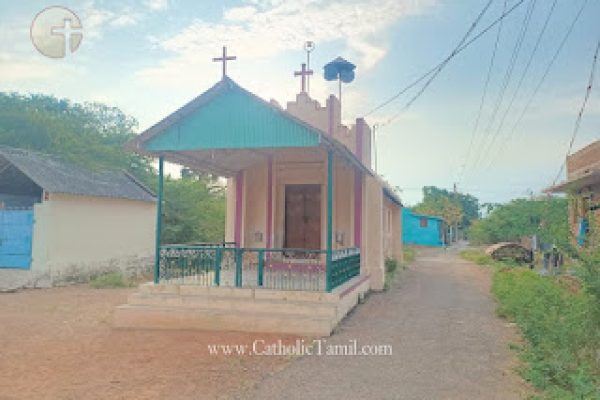 St. Anthony’s Church – Chengulam