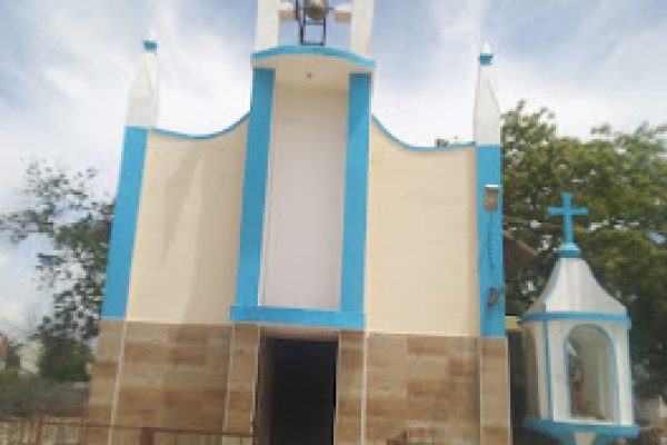 St. Anthony’s Church – Chinnakannupuram