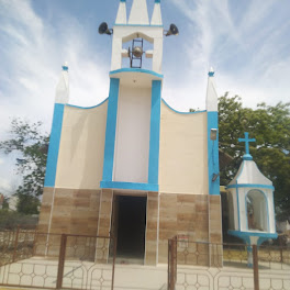 St. Anthony’s Church – Chinnakannupuram