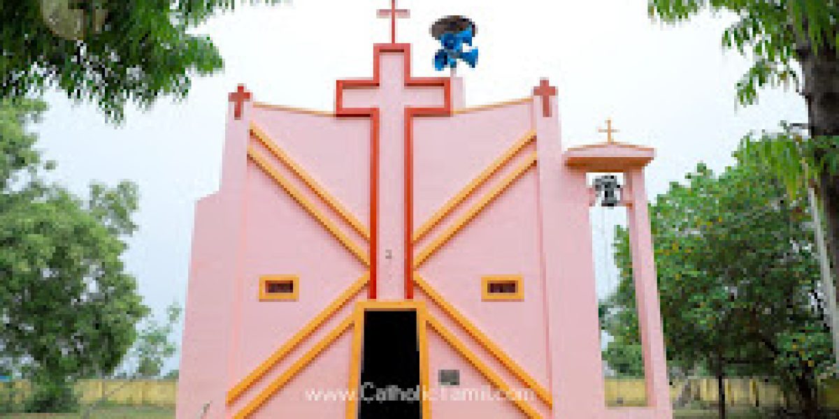 St. Anthony’s Church – Chinnamadan Residence