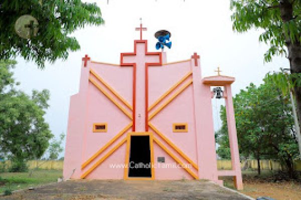 St. Anthony’s Church – Chinnamadan Residence