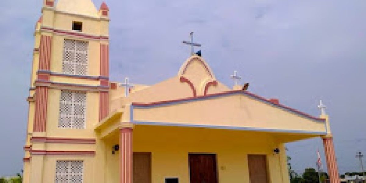 St. Anthony’s Church – Kallamozhi