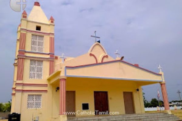 St. Anthony’s Church – Kallamozhi