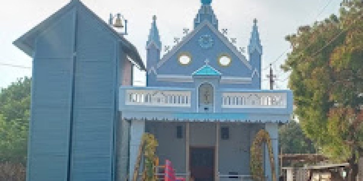 St. Anthony’s Church – Madathuvilai