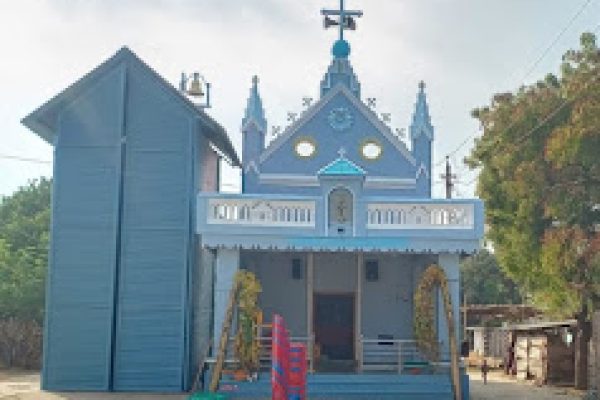 St. Anthony’s Church – Madathuvilai