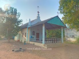 St. Anthony’s Church – Pillayarkulam