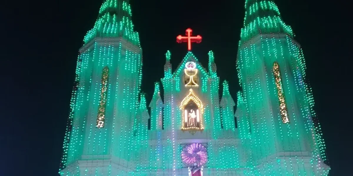 St. Anthony’s Church – Achampadu