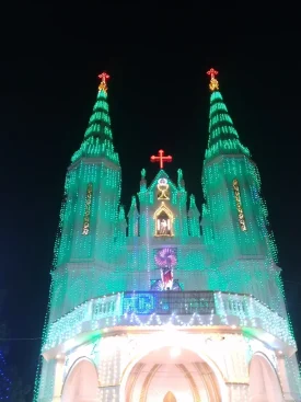 St. Anthony’s Church – Achampadu