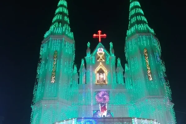 St. Anthony’s Church – Achampadu