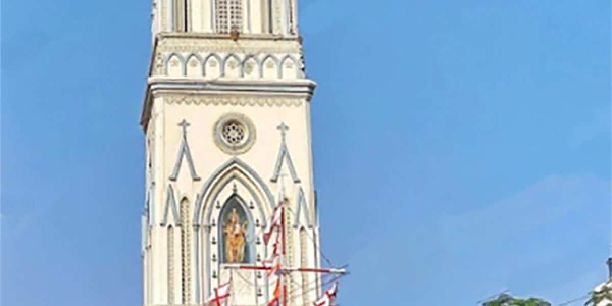 St. Anthony’s Church – Arasan Kulam