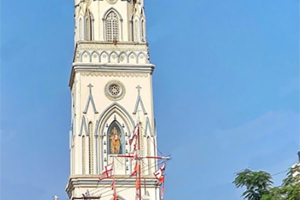 St. Anthony’s Church – Arasan Kulam