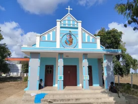 St. Anthony’s Church – Kulathoor