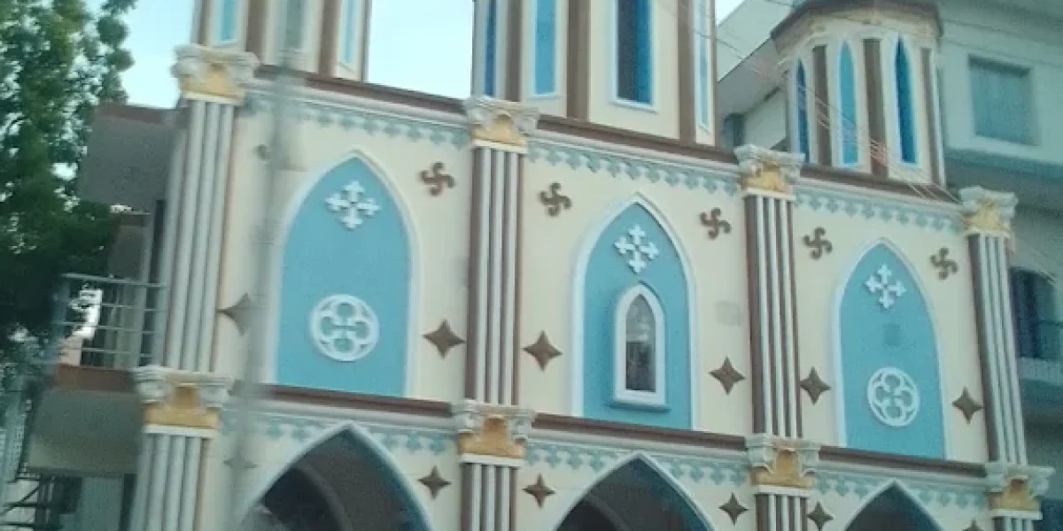 St. Anthony’s Church – Veppilangkulam