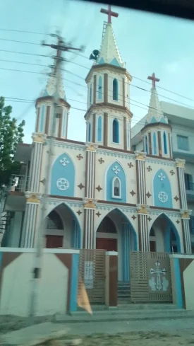 St. Anthony’s Church – Veppilangkulam
